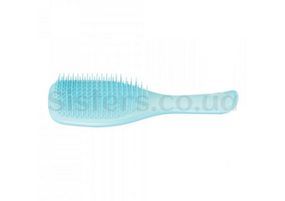 Щітка для волосся TANGLE TEEZER The Wet Detangler Hairbrush Soft Blue  - Фото