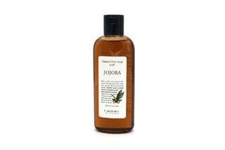 Зволожуючий шампунь на основі екстракту жожоба Lebel Natural Hair Soap with Jojoba Shampoo 240 мл - Фото