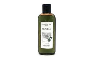 Шампунь з екстрактами морських водоростей Lebel Natural Hair Soap with Seaweed Shampoo 240 ml - Фото