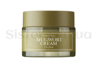 Крем для обличчя з екстрактом полині I'M FROM Mugwort Cream 50 г - Фото
