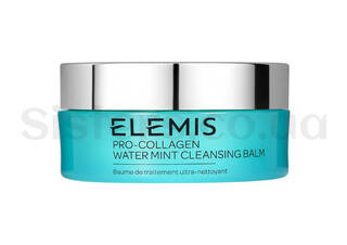 Бальзам для вмивання ELEMIS Pro-Collagen Water Mint Cleansing Balm 100 г - Фото