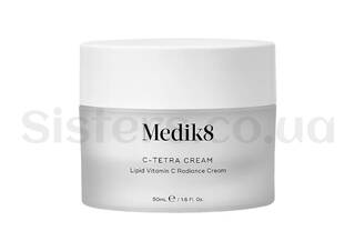 Зволожуючий крем з вітаміном C MEDIK8 C-Tetra Cream 50 мл - Фото