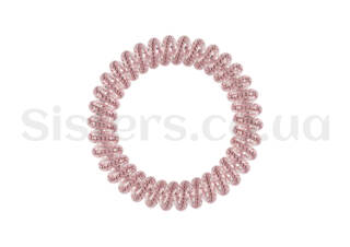 Резинки для волосся INVISIBOBBLE Slim Pink Monocle 3 шт - Фото