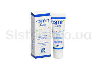 Крем для очищення шкіри голови від кірочок BIOGENA Osmin Baby Cap 50 мл - Фото