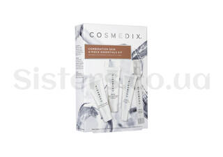 Набір для комбінованої та жирної шкіри COSMEDIX Combination Skin Kit - Фото