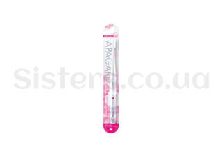 Іонна зубна щітка з каменем Swarovski APAGARD Crystal Toothbrush рожевий - Фото