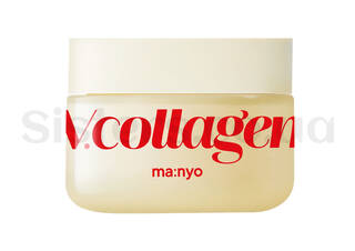Крем антивіковий з колагеном MANYO FACTORY V.collagen Heart Fit Cream 50 мл - Фото