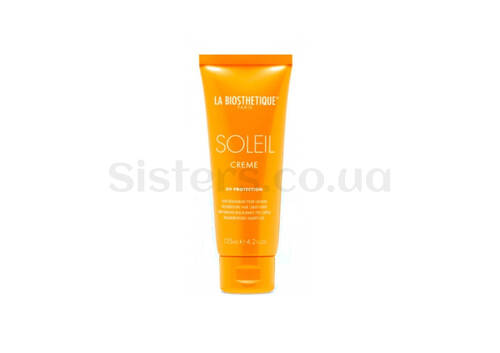 Відновлюючий кондиціонер для волосся LA BIOSTHETIQUE Soleil Creme UV Protection 125 мл - Фото