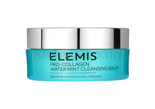 Бальзам для вмивання ELEMIS Pro-Collagen Water Mint Cleansing Balm 100 г (до 04.2024) - Фото