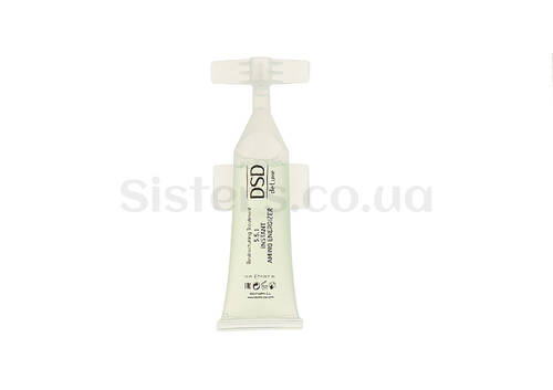 Лосьйон для волосся миттєвої дії DSD De Luxe 5.5.1 Instant Amino Energizer Lotion 1 мл*10 мл - Фото