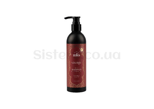 Живильний шампунь для волосся MKS-ECO Nourish Daily Shampoo Original Scent 296 мл - Фото