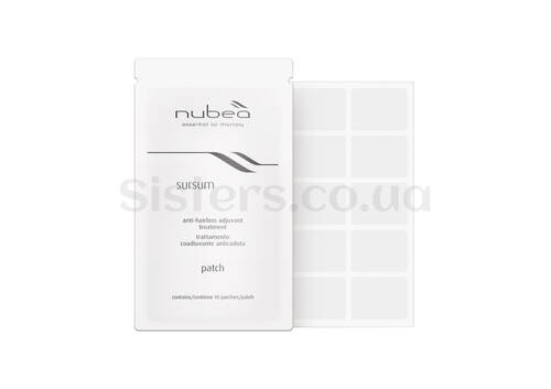 Стимулюючі патчі проти випадання волосся NUBEA Sursum Anti-Hairloss Adjuvant Patch 30 шт - Фото