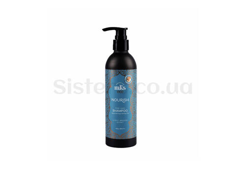 Шампунь для тонкого волосся MKS-ECO Nourish Shampoo 296 мл - Фото