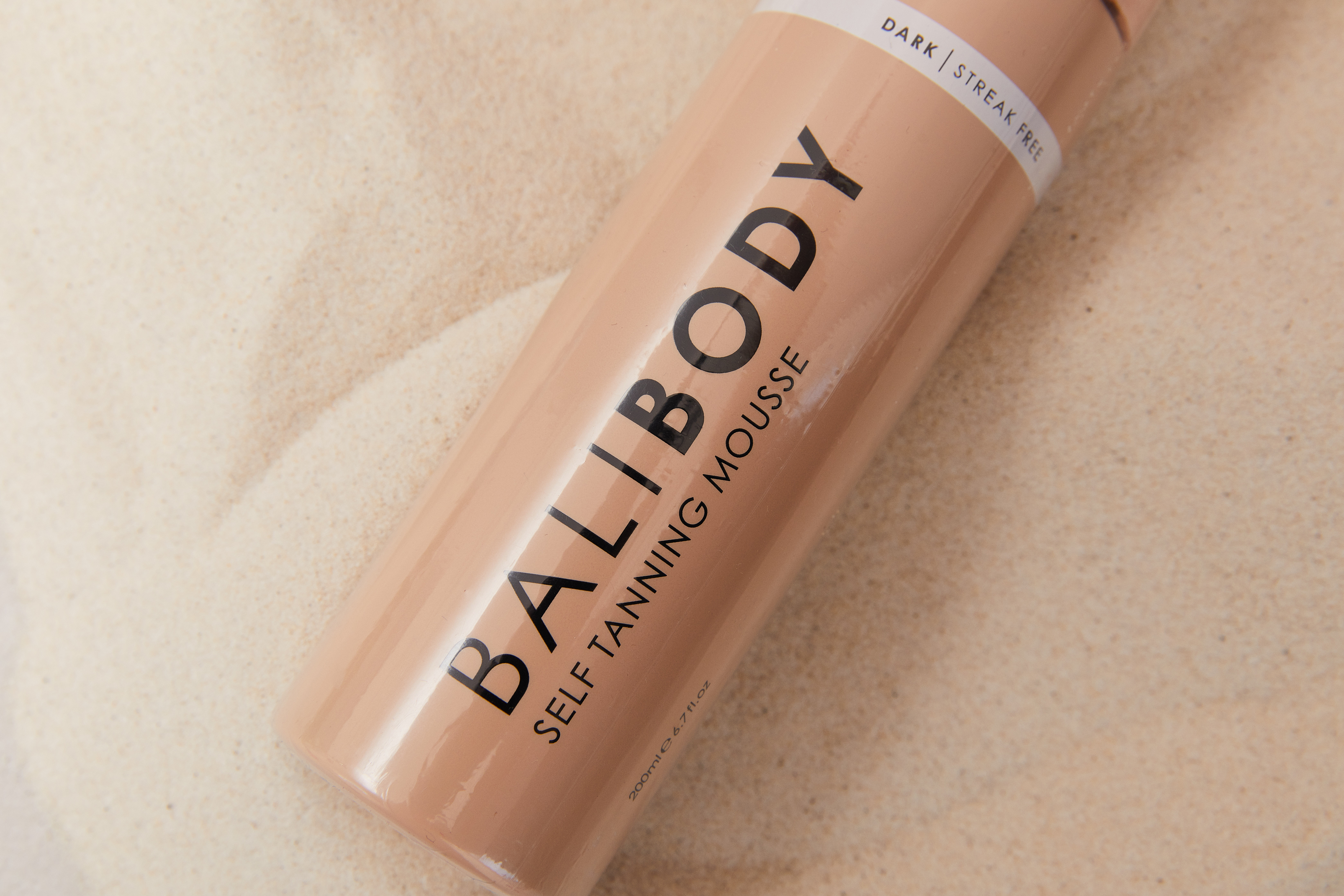Автозагар від Bali Body