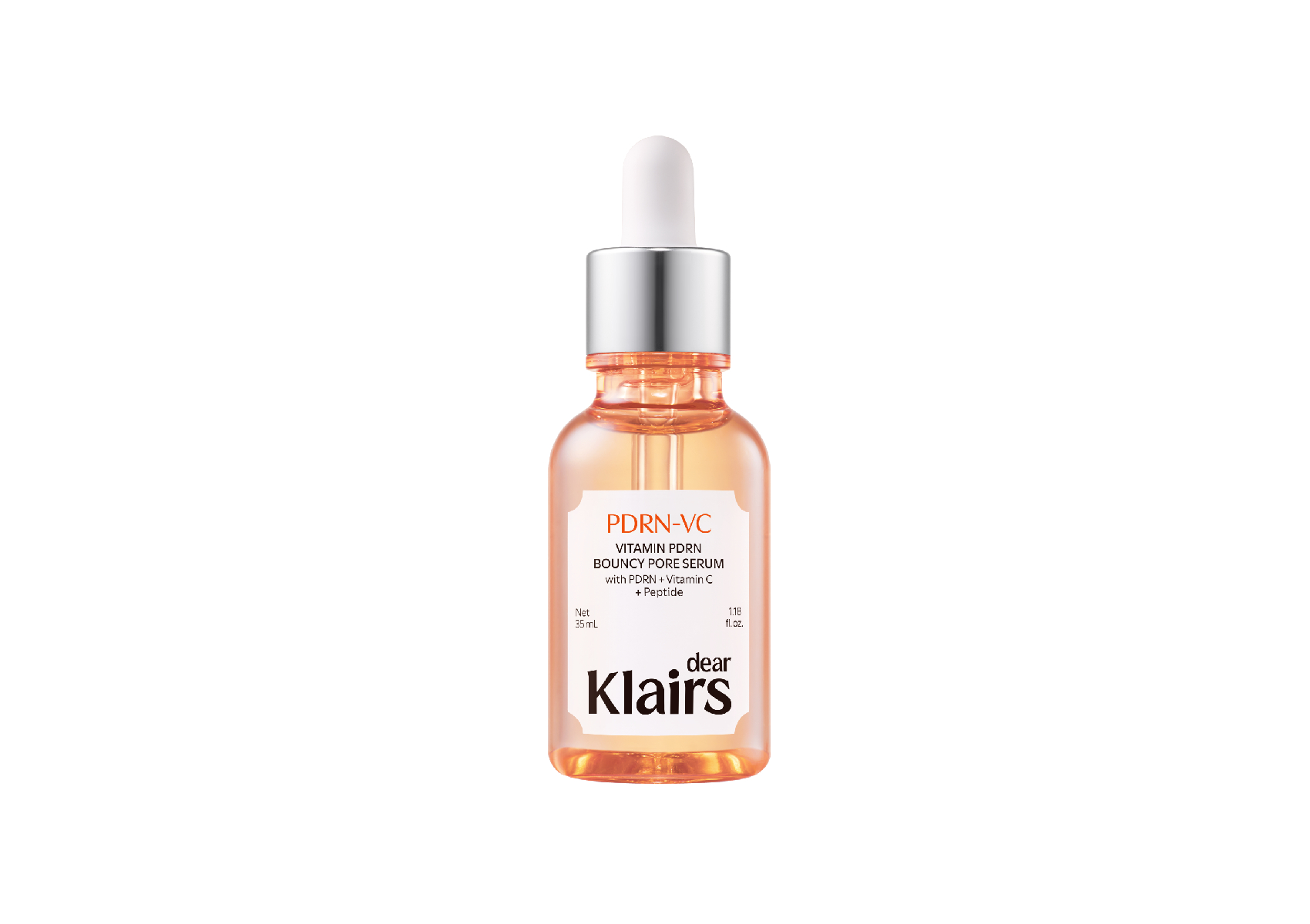 Купити Вітамінна сироватка DEAR, KLAIRS Vitamin PDRN Bouncy Pore