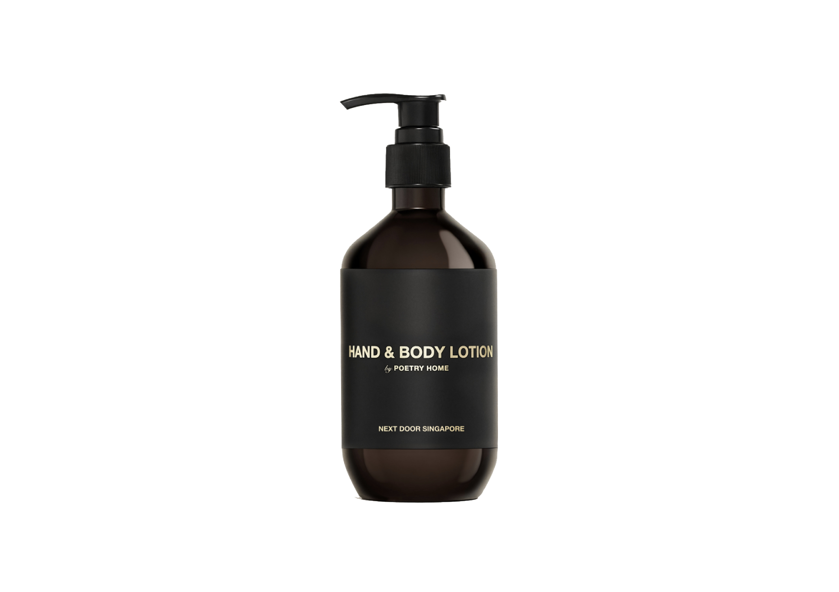 Nonia SELGRACE lotion 黒ボトル losjon-dla-tila-ta-ruk-poetry-