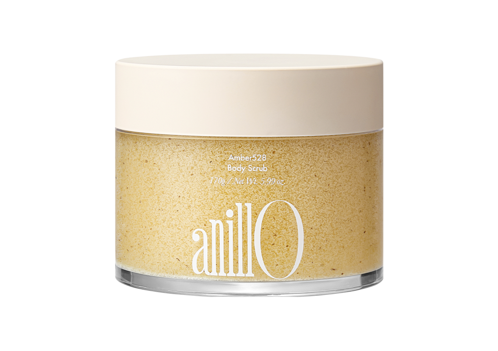 Купити Скраб для тіла ANILLO Amber528 Body Scrub 170 г | SISTERS