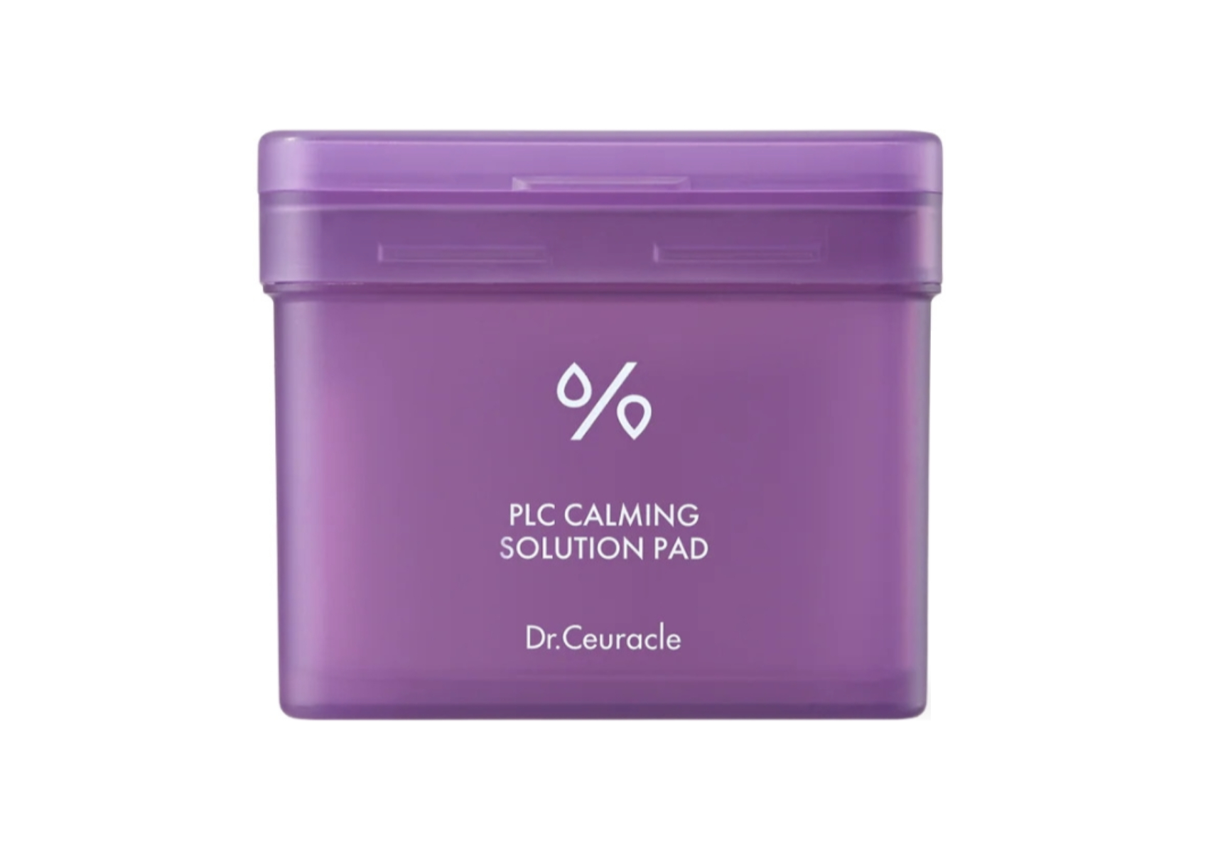 Купить Заспокійливі пади DR. CEURACLE PLC Calming Solution Pad 130