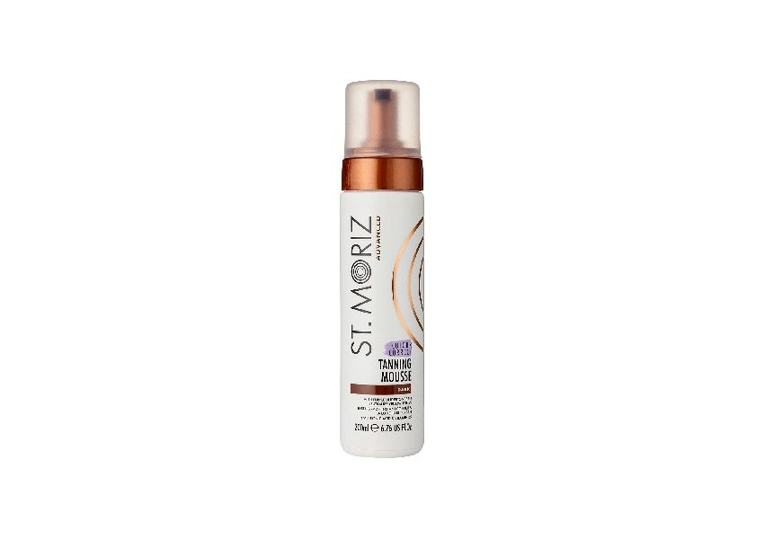Купить Автобронзатор-мусс ST.MORIZ Advanced 5in1 Tanning Mousse
