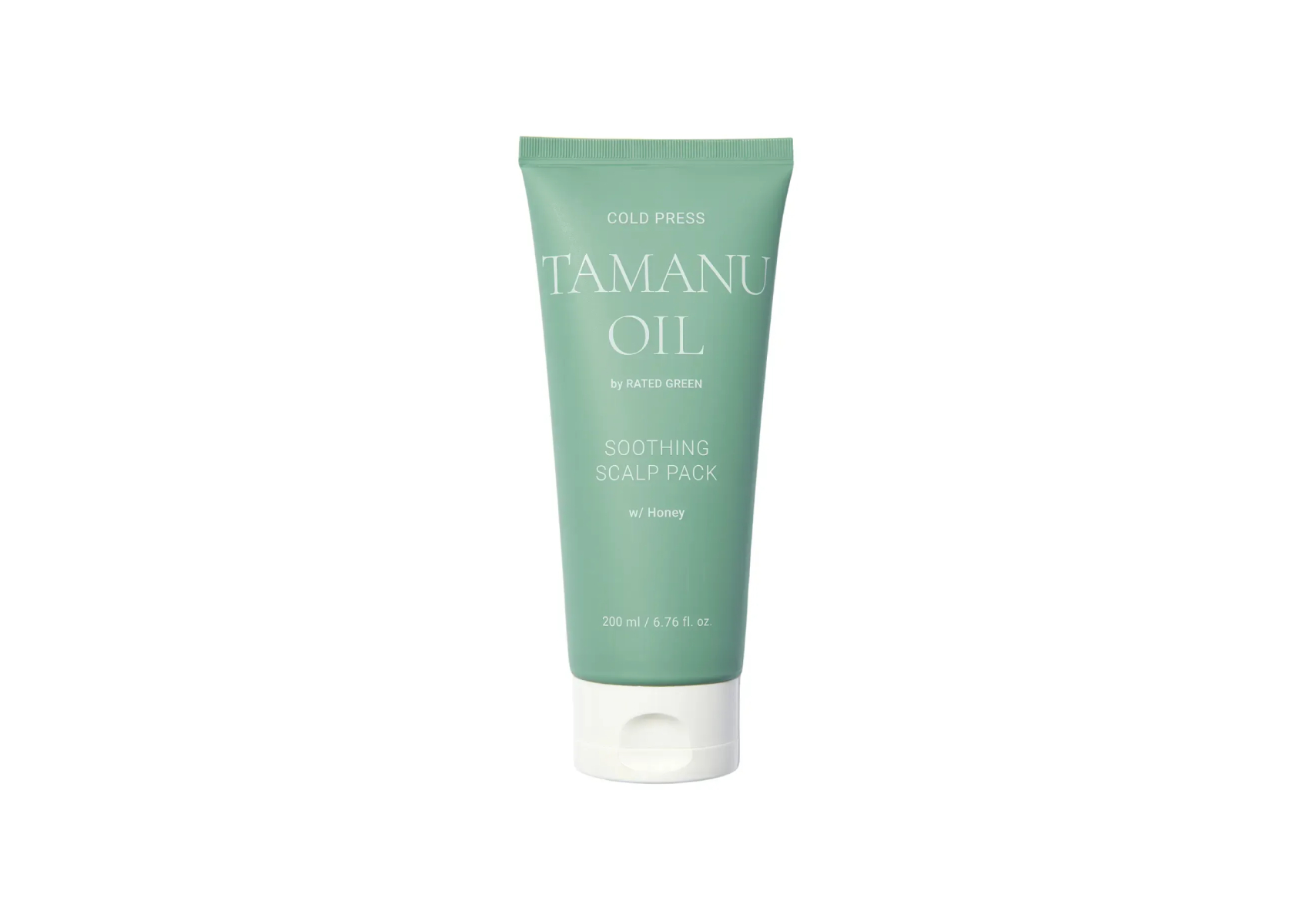 ままさん専用　Plosion HEAD TREATMENT 200g Купити Маска заспокійлива з олією таману RATED GREEN Cold Press