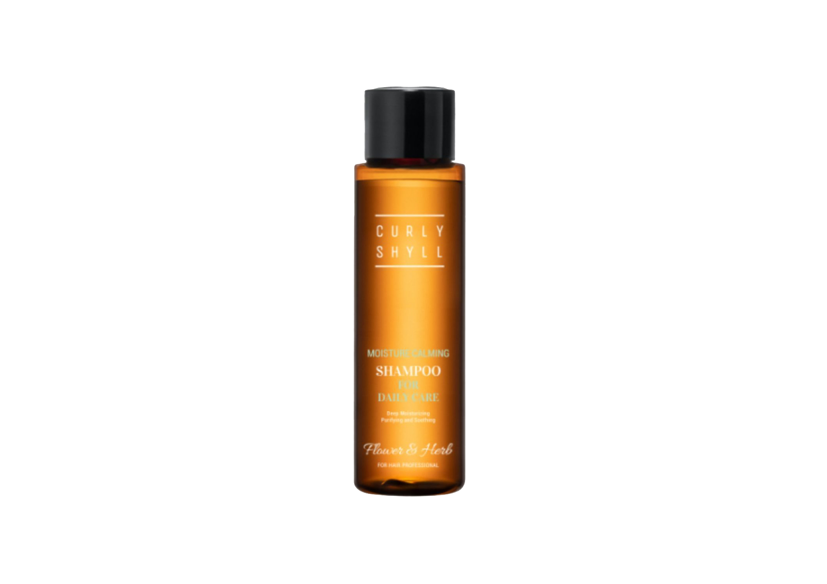 Купити Зволожуючий шампунь CURLYSHYLL Moisture Calming Shampoo 50