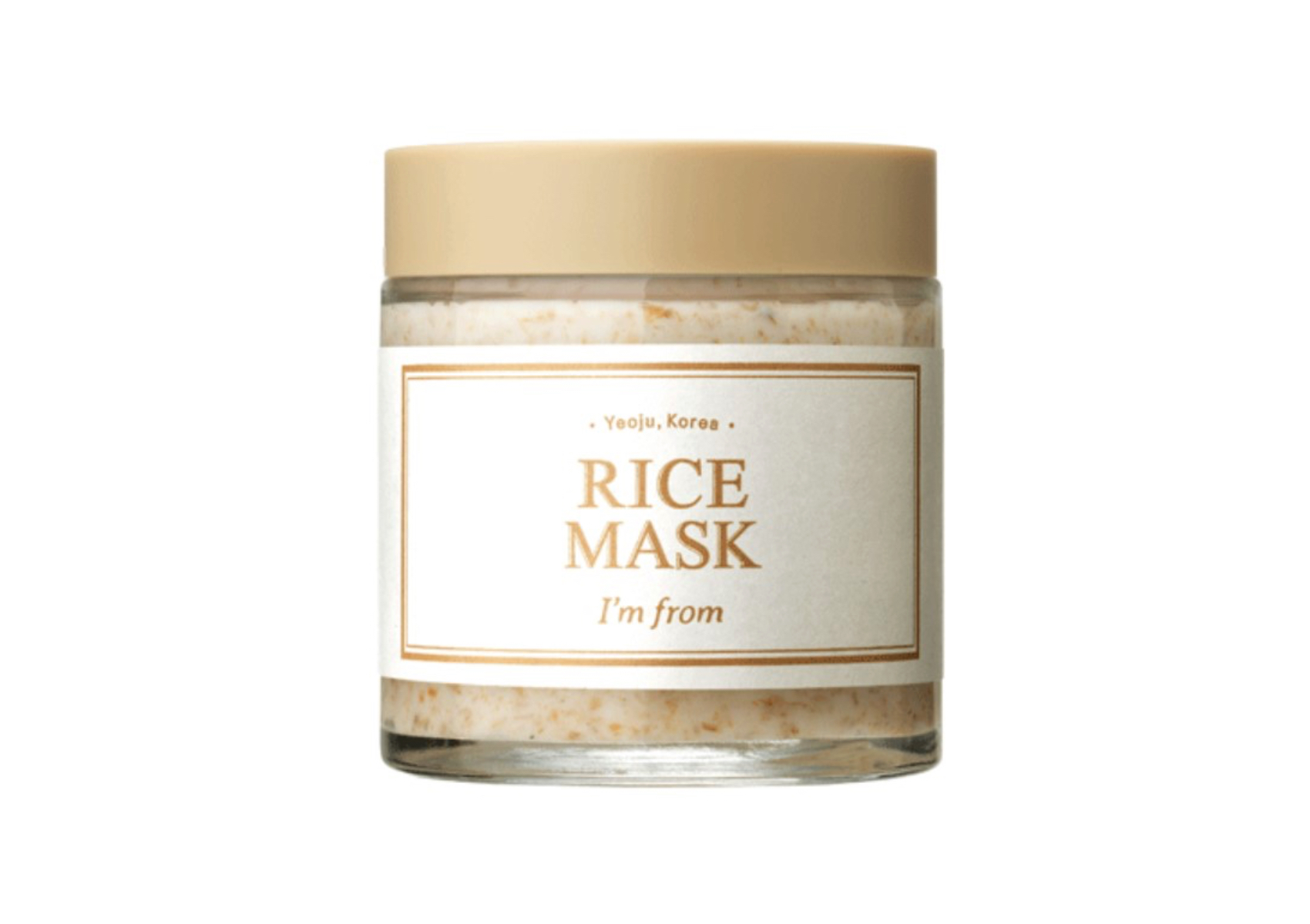 Купить Рисовая маска-скраб для лица I'M FROM Rice Mask 110 гр