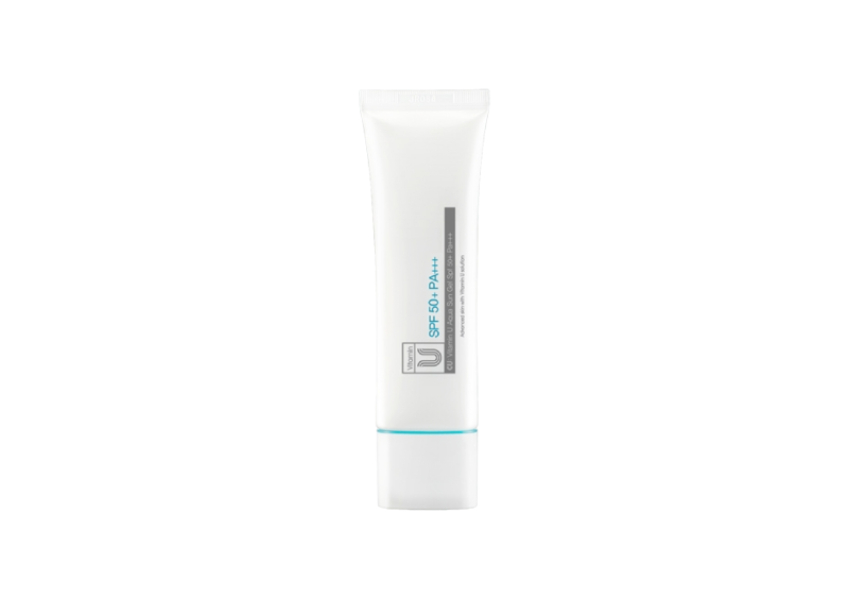 Купити Зволожуючий сонцезахисний гель CU SKIN Vitamin U Aqua Sun