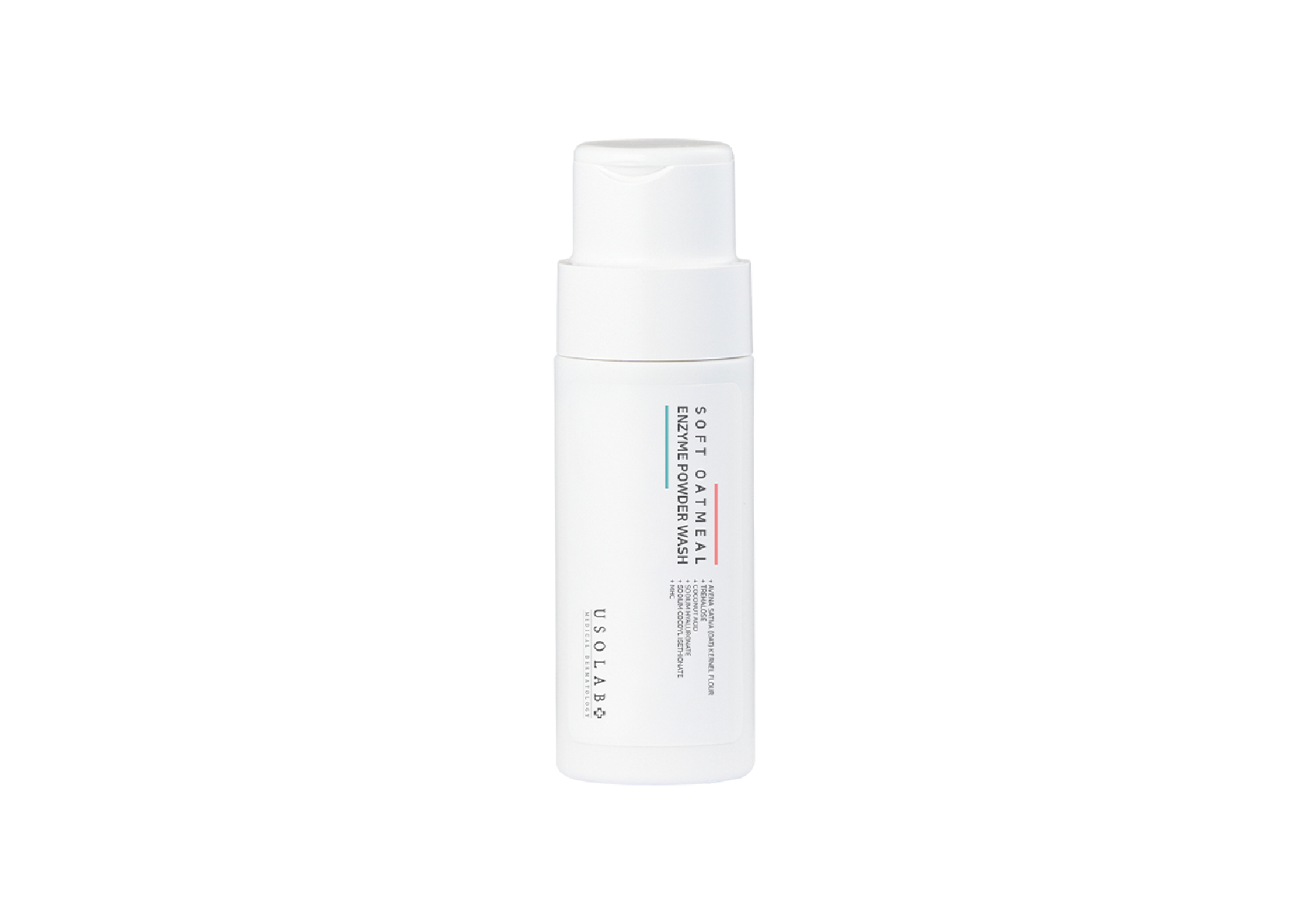 Купити Делікатна ензимна пудра USOLAB Soft Oatmeal Enzyme Powder