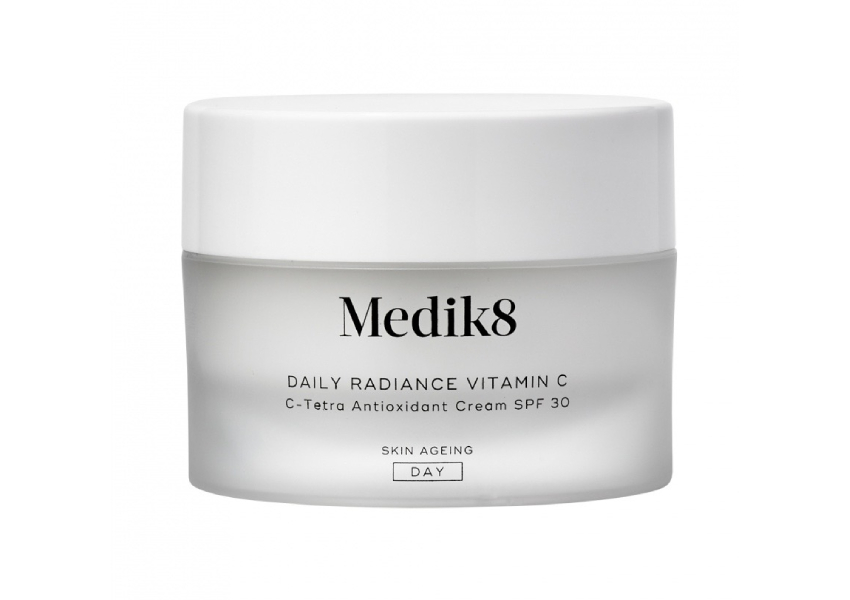 Купити Антиоксидантний крем C-Tetra з SPF 30 MEDIK8 Daily Radiance