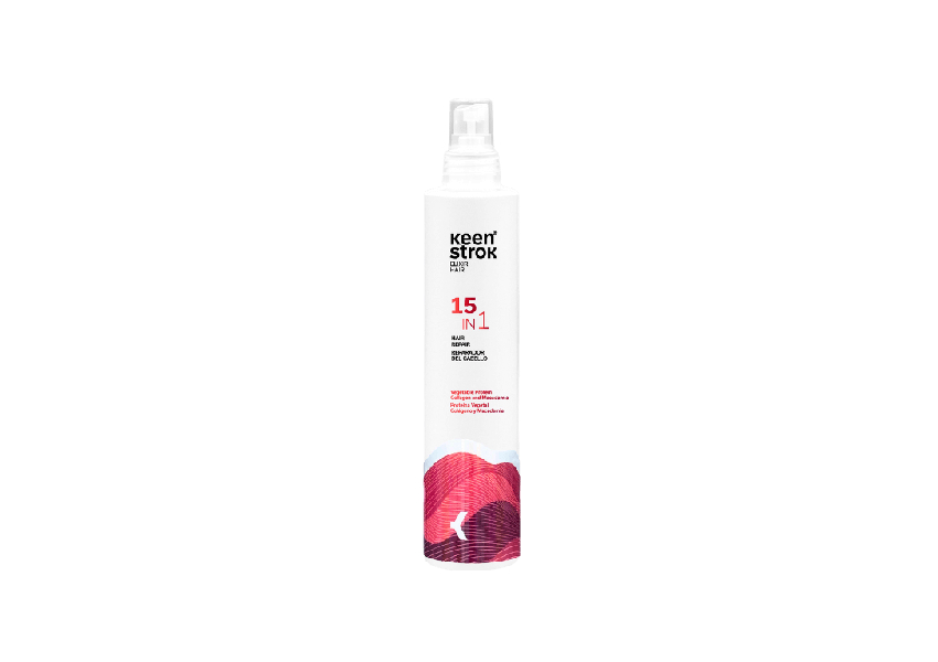 Купить Многофункциональный крем-спрей 15 в 1 KEEN STROK 15in1 Hair