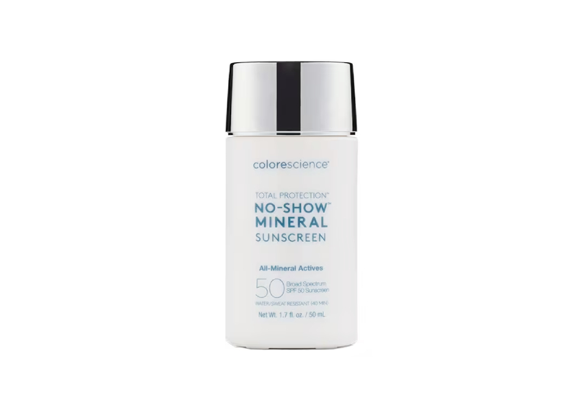 Купити Прозорий мінеральний сонцезахисний флюїд COLORESCIENCE