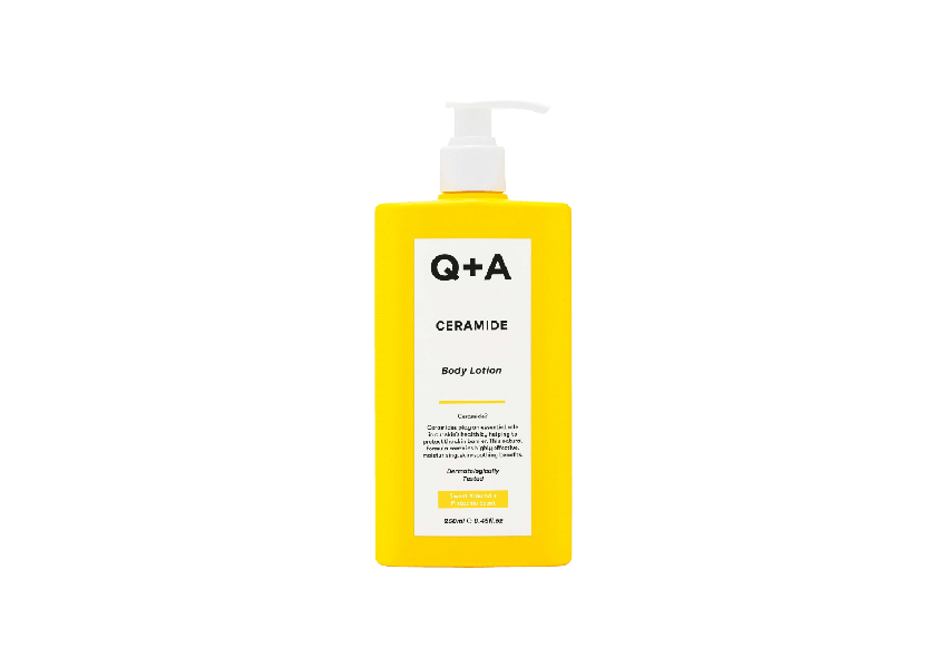 Купити Лосьйон для тіла з керамідами Q+A Ceramide Body Lotion 250
