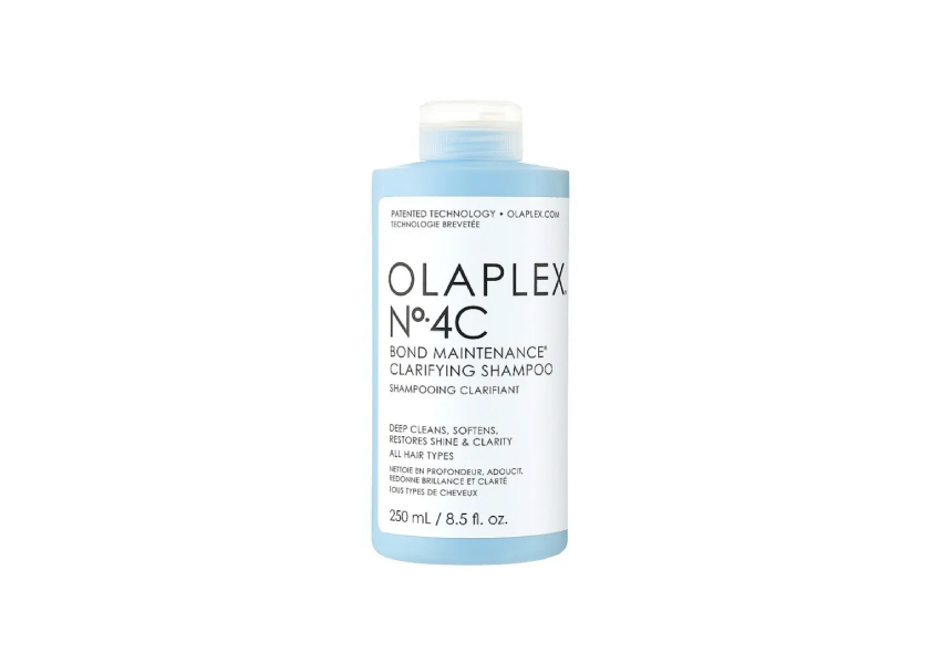 Купить Глубоко очищающий шампунь для волос OLAPLEX No.4C Bond