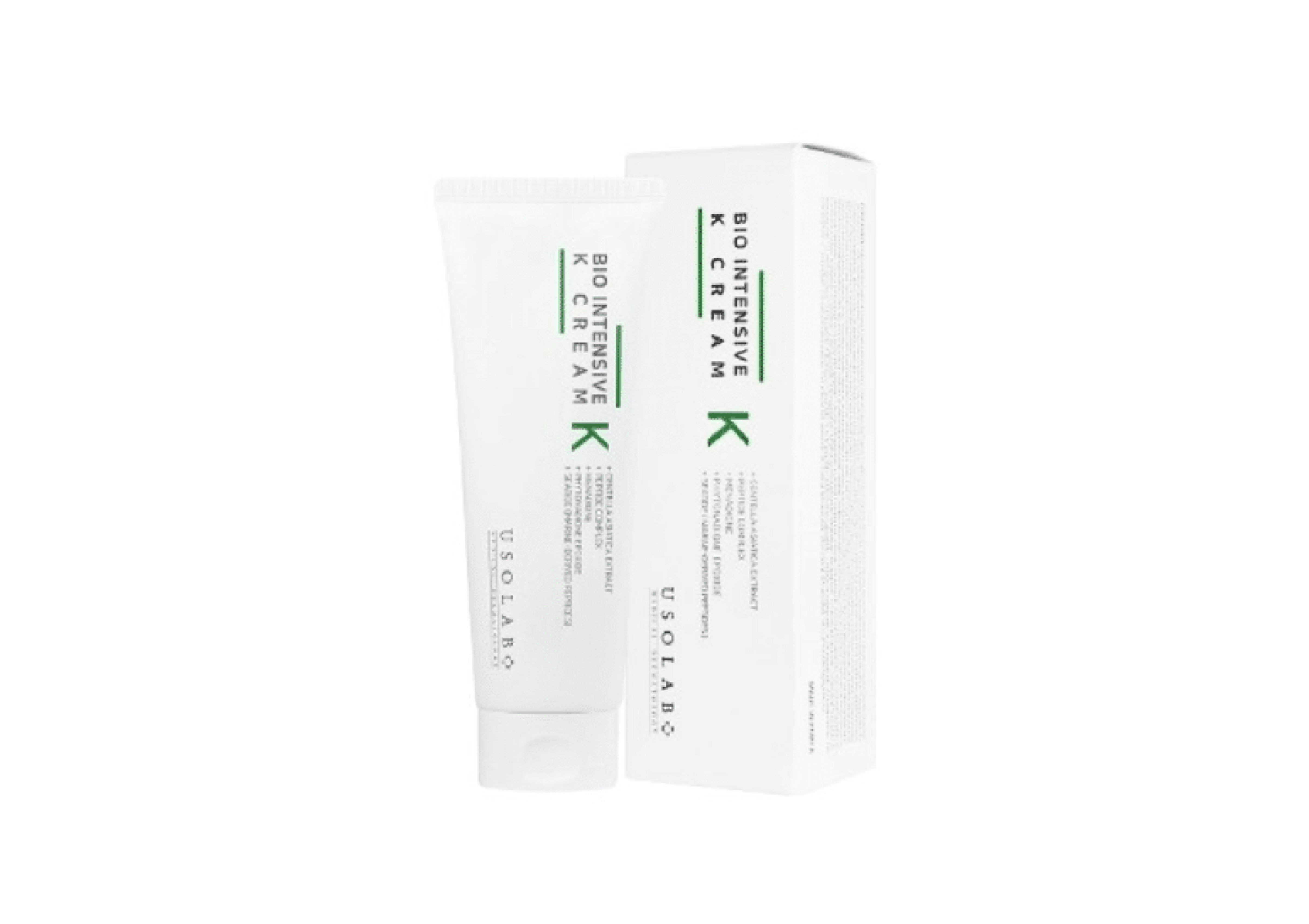 Купити Крем з вітаміном К USOLAB Bio Intensive K Cream 200 мл 