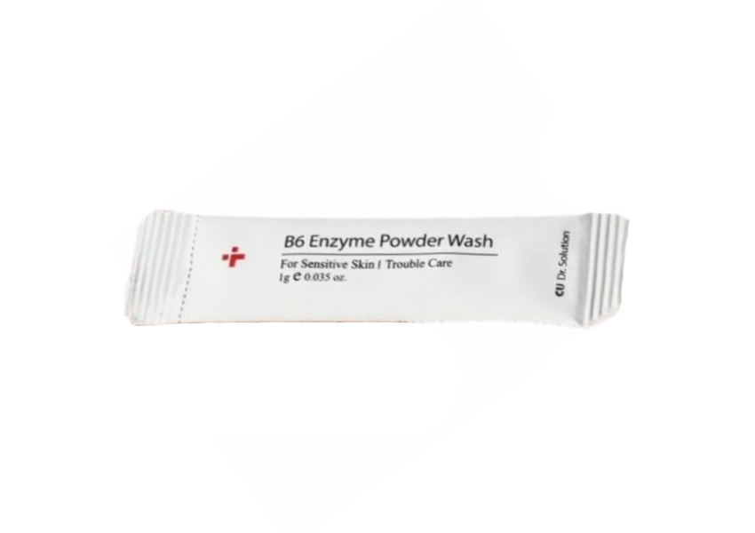 Купить CU SKIN Dr.Solution B6 Enzyme Powder Wash Sachet для