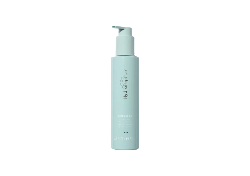 FACIAL LINEUP LIFTING GEL CLEANSER 3箱セット Купити Очищувальний гель 3в1 HYDROPEPTIDE Cleansing Gel 200 мл