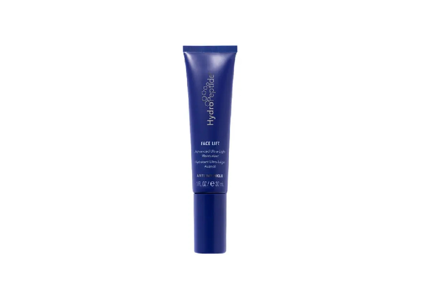 Купить Ультралегкий увлажняющий лифтинг-крем HYDROPEPTIDE Face
