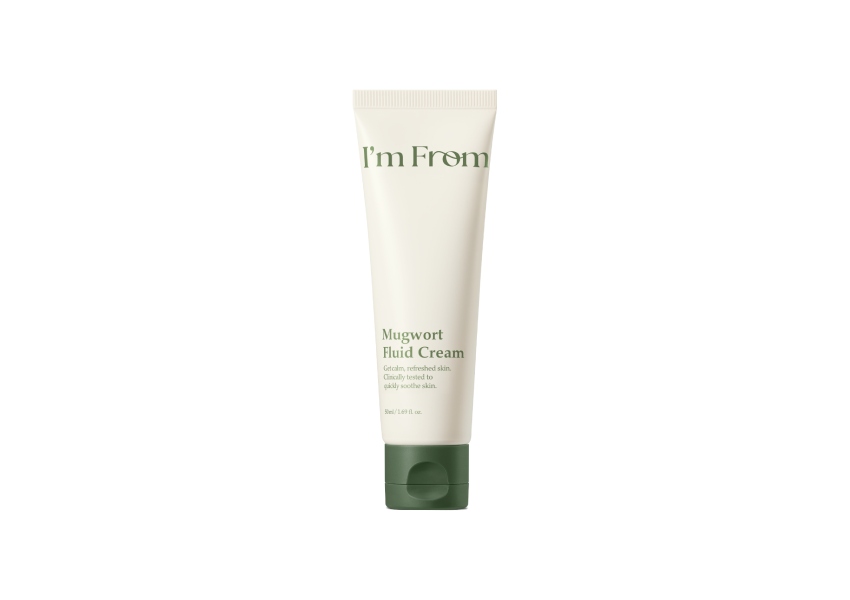 Купить Легкий крем-флюид с полынью I'M FROM Mugwort Fluid Cream 50