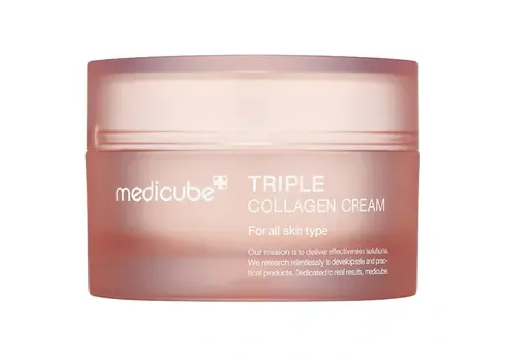 Купить MEDICUBE Triple Collagen Cream 4.0 50 мл | SISTERS