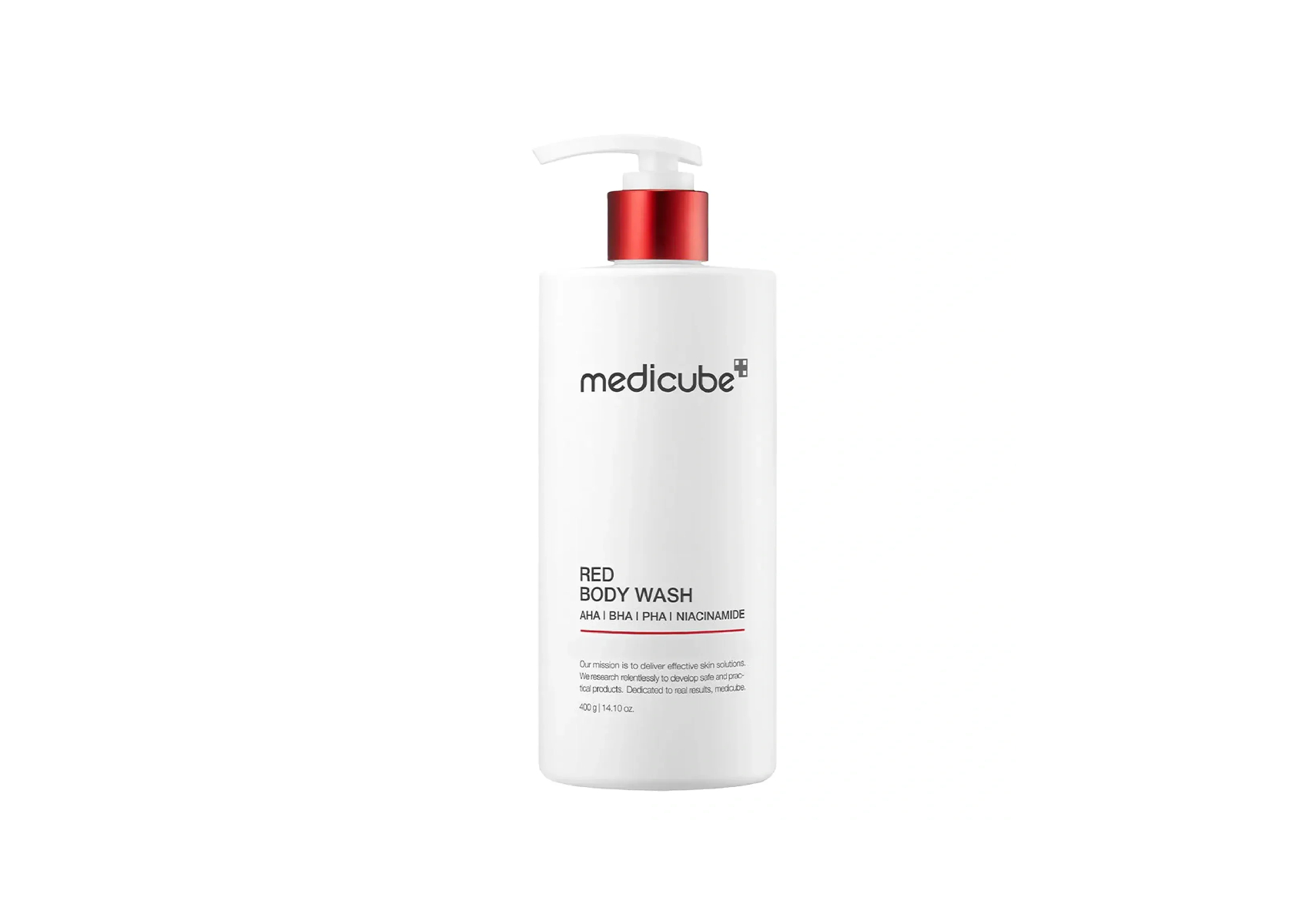 Купити Протизапальний гель для душу з кислотами MEDICUBE Red Acne