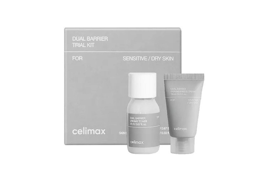 Купить CELIMAX Dual Barrier Trial Kit | SISTERS