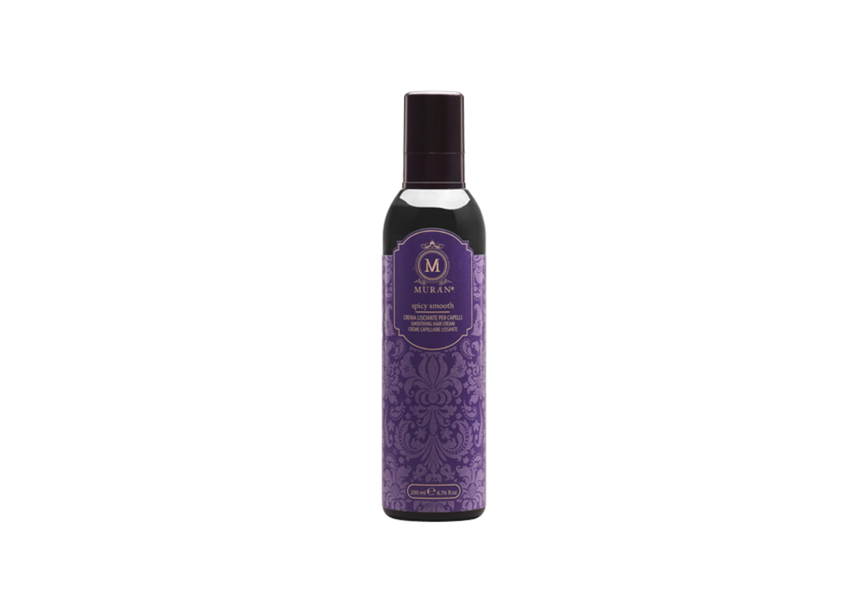 Купить MURAN Spicy Smooth 01 Smoothing Hair Cream 200 мл | SISTERS