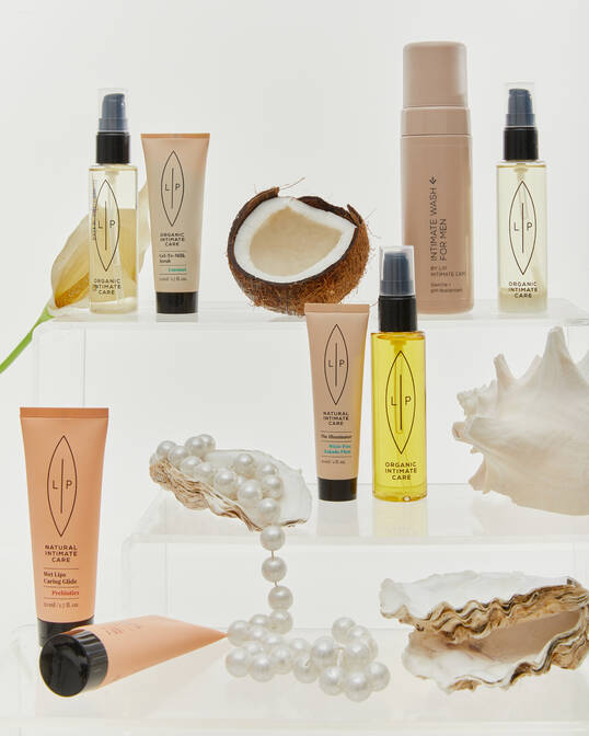 Косметика Lip Intimate Care