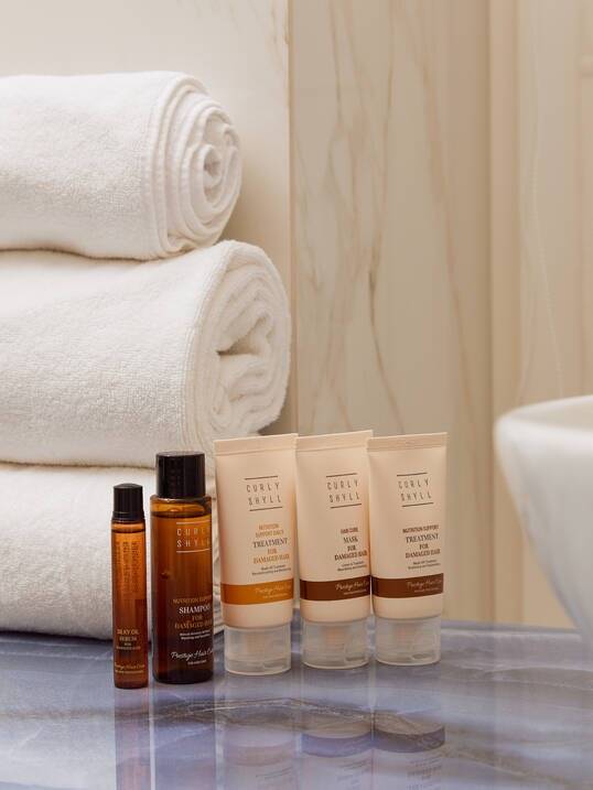 CURLYSHYLL Deluxe Travel Kit