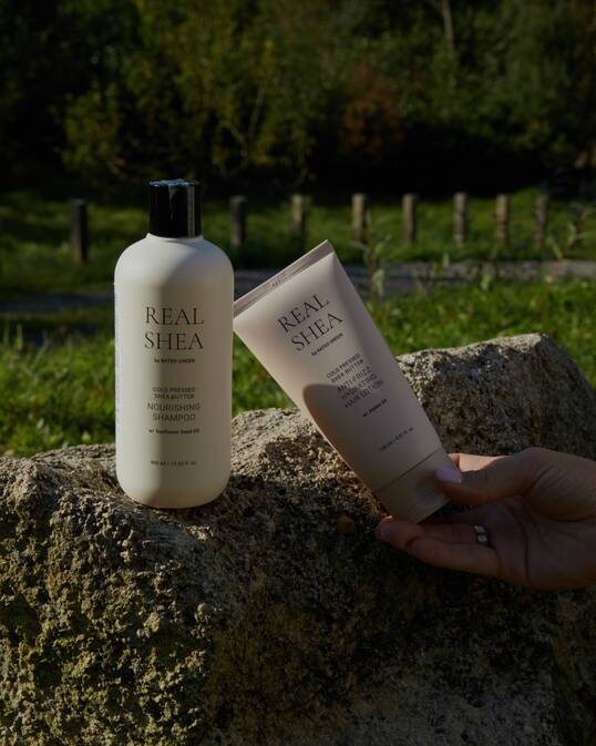 RATED GREEN Real Shea Nourishing Shampoo