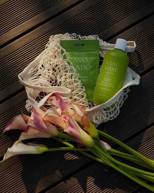 RATED GREEN Real Mary