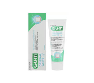 Відбілювальна зубна паста  GUM Original White 75 мл