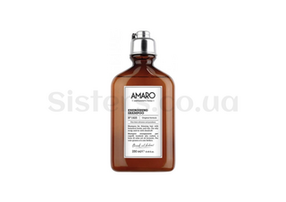 Энергетический шампунь FarmaVita Amaro Energizing Shampoo 250 ml - Фото