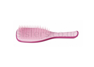 Щітка для волосся TANGLE TEEZER The Wet Detangler Hairbrush Raspberry Rouge - Фото
