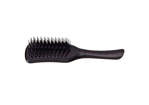 Щетка для волос Tangle Teezer Easy Dry & Co Jet Black - Фото